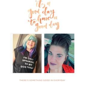 Meet your Posher, April